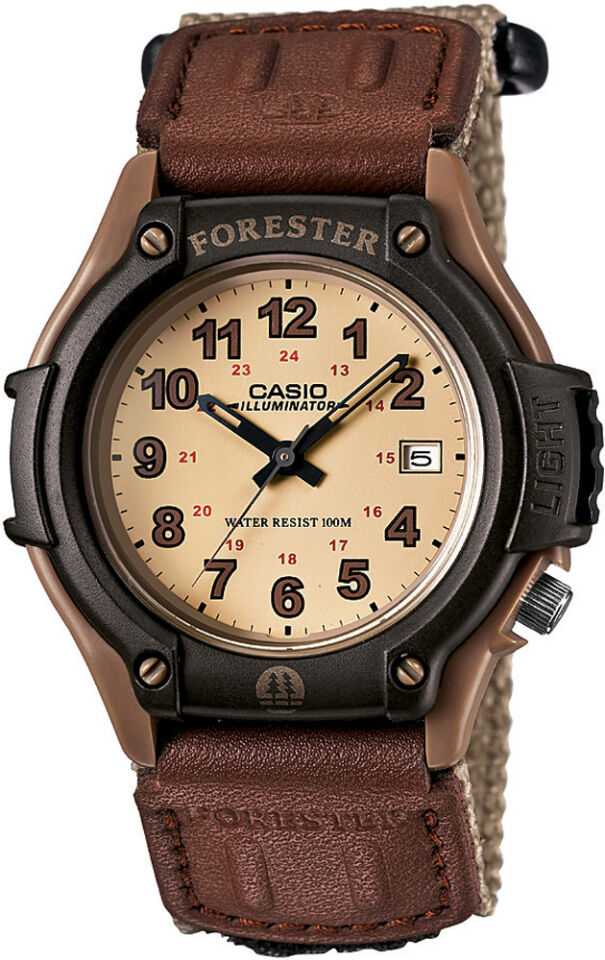 Casio FT-500WC-5BVDF Analog Erkek Kol Saati