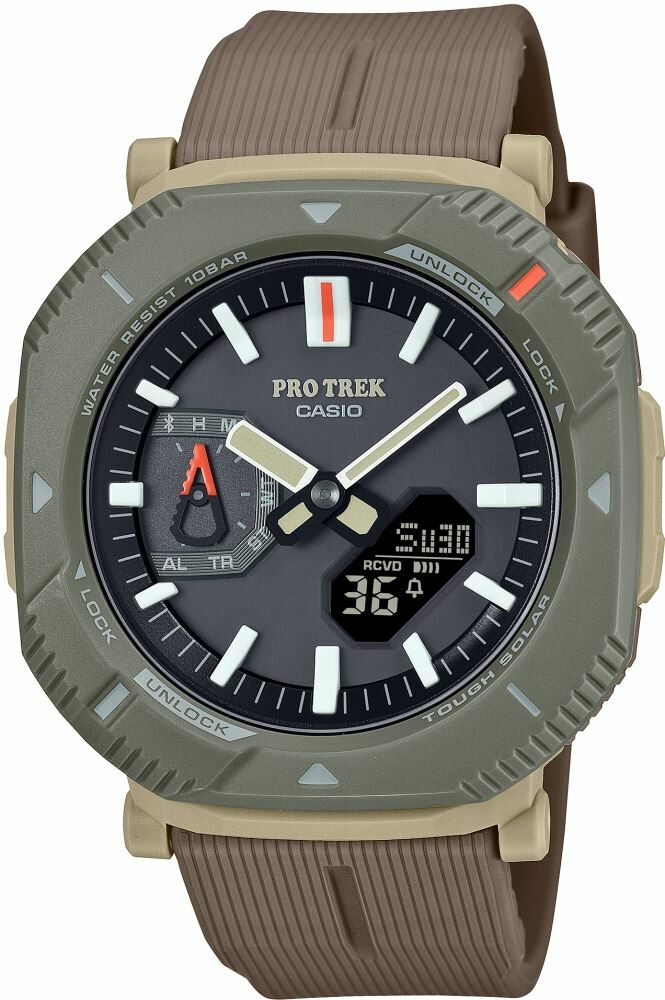 Casio Prj-B001-5Dr Pro-Trek Erkek Kol Saati