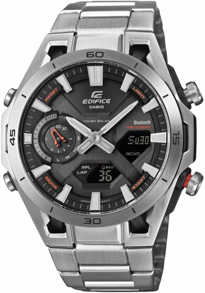 Casio ECB-2300D-1ADF Edifice Erkek Kol Saati