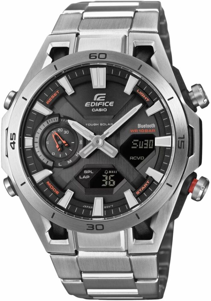 Casio ECB-2300D-1ADF Edifice Erkek Kol Saati