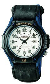 Casio Ft-500Wv-2Bvul Analog Erkek Kol Saati