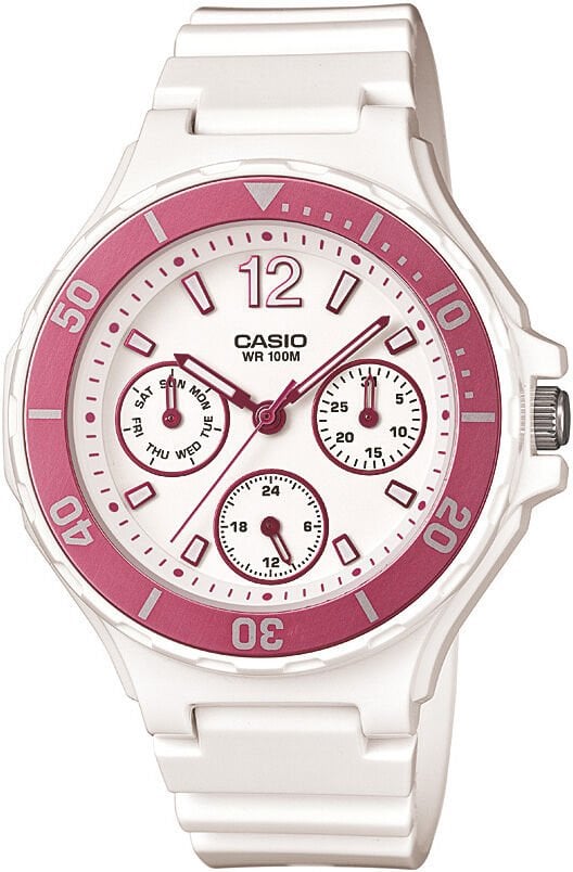 Casio Lrw-250H-4Avdf Analog Kadın Kol Saati