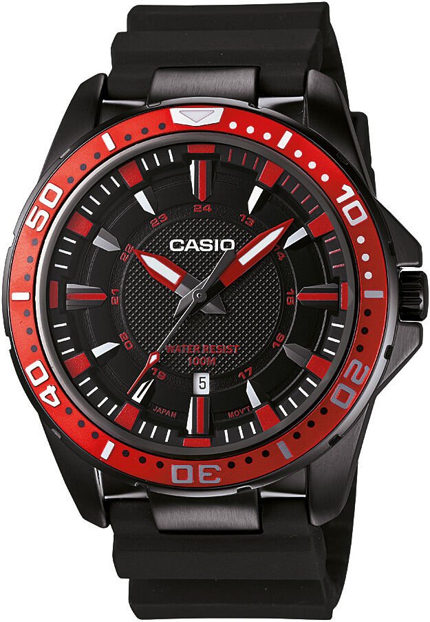 Casio Mtd-1072-4Avdf Analog Erkek Kol Saati