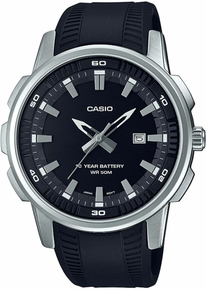 Casio Mtp-E195-1Avdf Analog Erkek Kol Saati