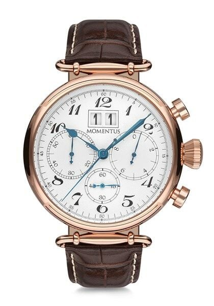 Momentus Men's Time Master TM250R-02KR