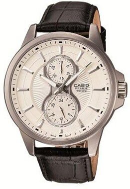 Casio Bem-304L-7Avdf Beside Erkek Kol Saati