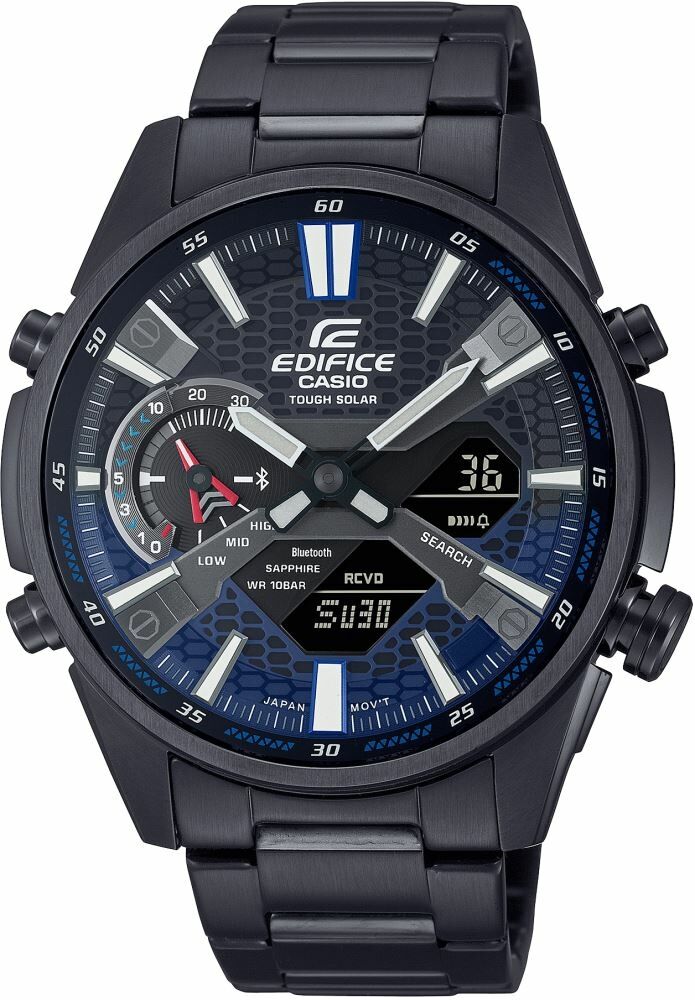 Casio Ecb-S100Dc-2Adf Edifice Erkek Kol Saati