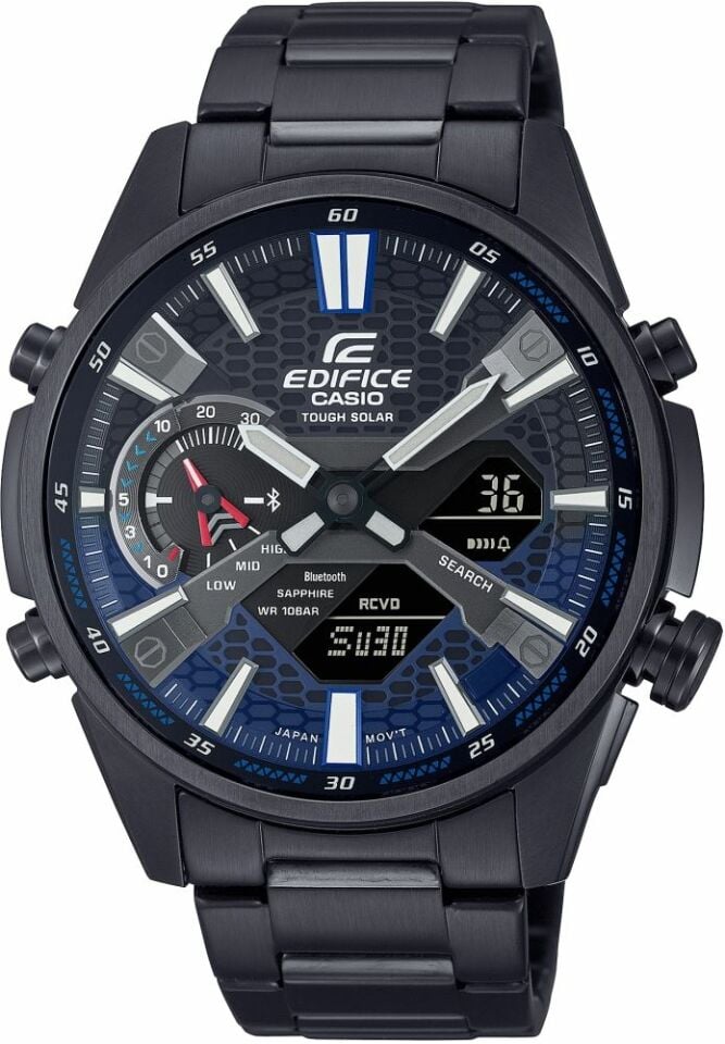 Casio Ecb-S100Dc-2Adf Edifice Erkek Kol Saati
