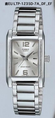Casio Ltp-1235D-7Adf Analog Kadın Kol Saati