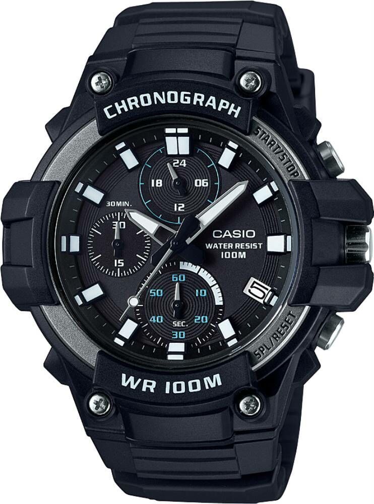 Casio MCW-110H-1AVDF Analog Erkek Kol Saati