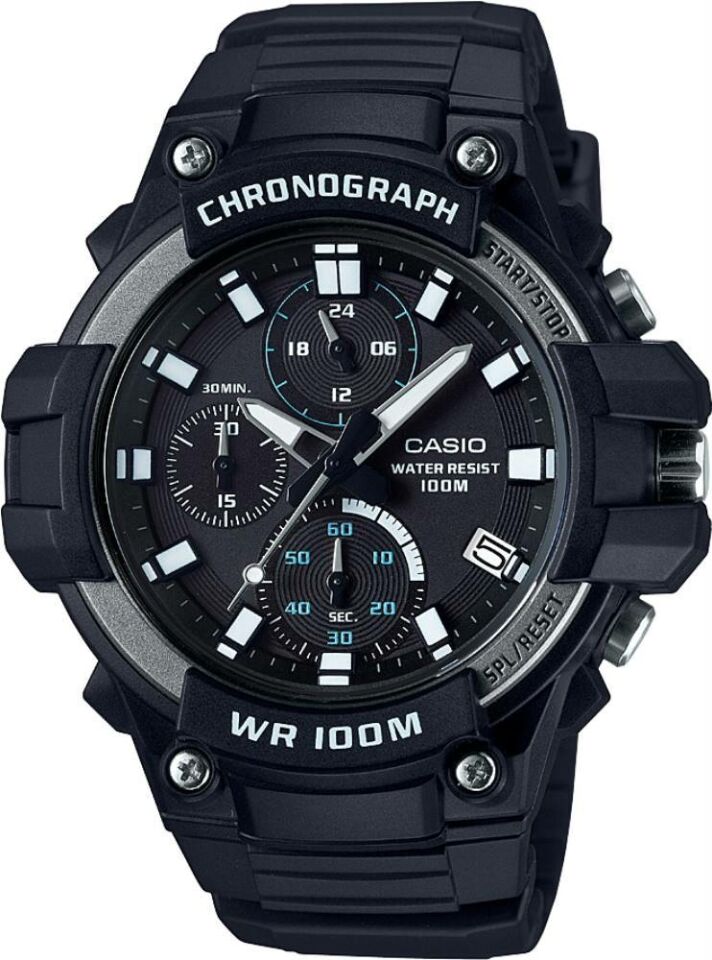 Casio MCW-110H-1AVDF Analog Erkek Kol Saati