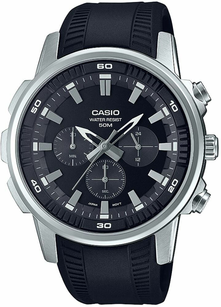 Casio Mtp-E505-1Avdf Analog Erkek Kol Saati