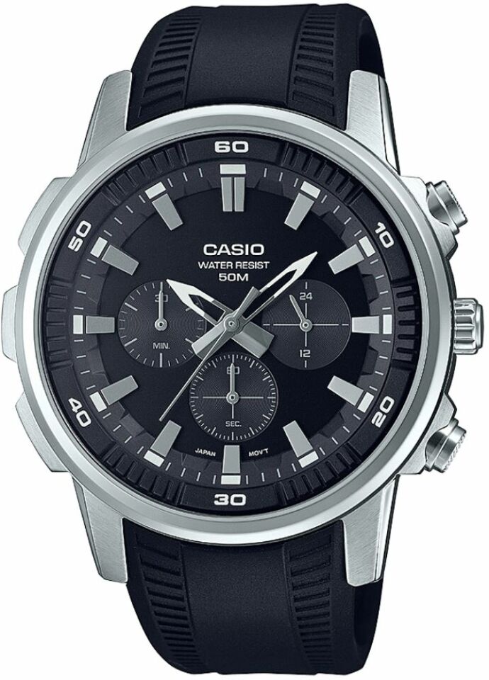 Casio Mtp-E505-1Avdf Analog Erkek Kol Saati