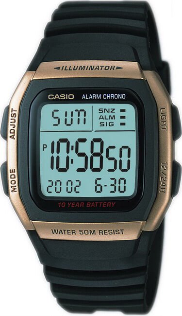 Casio W-96H-9Avdf Digital Erkek Kol Saati