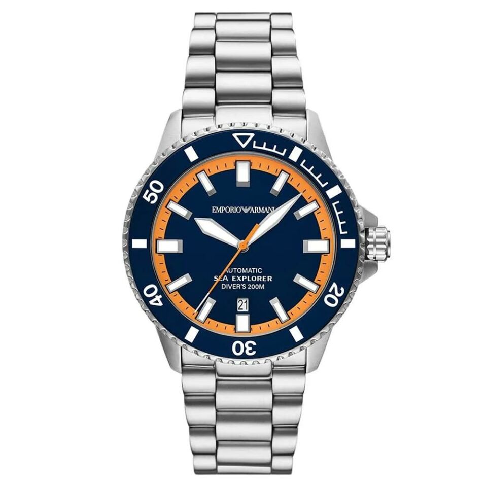 Emporio Armani AR60090 Erkek Kol Saati