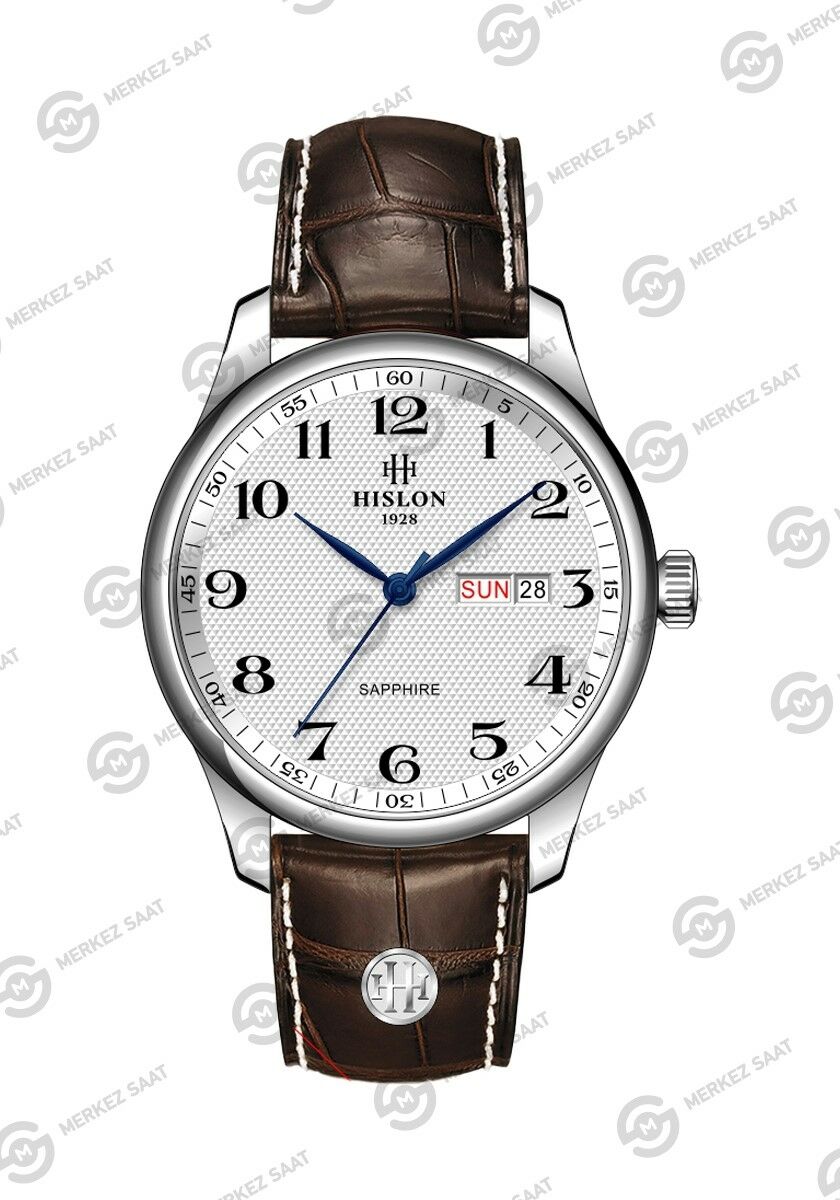 Hislon Men's Classic CL224S-01KS