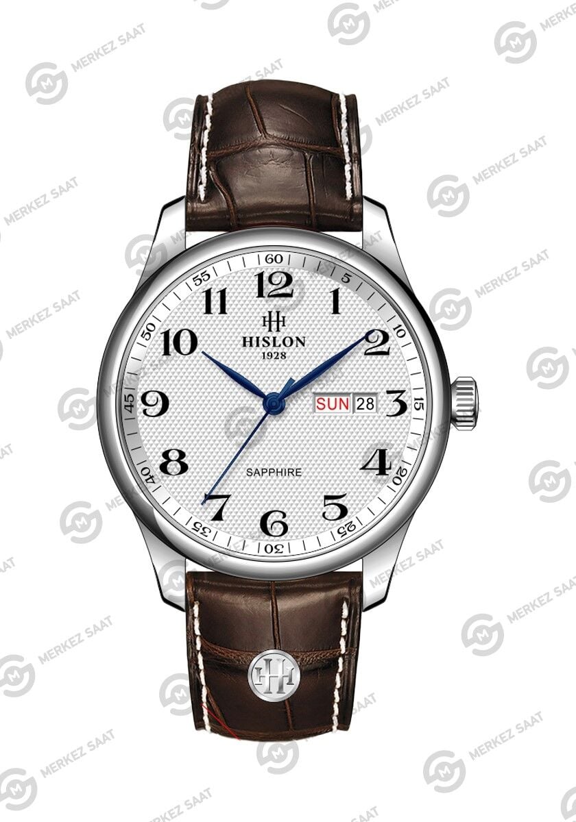 Hislon Men's Classic CL224S-01KS