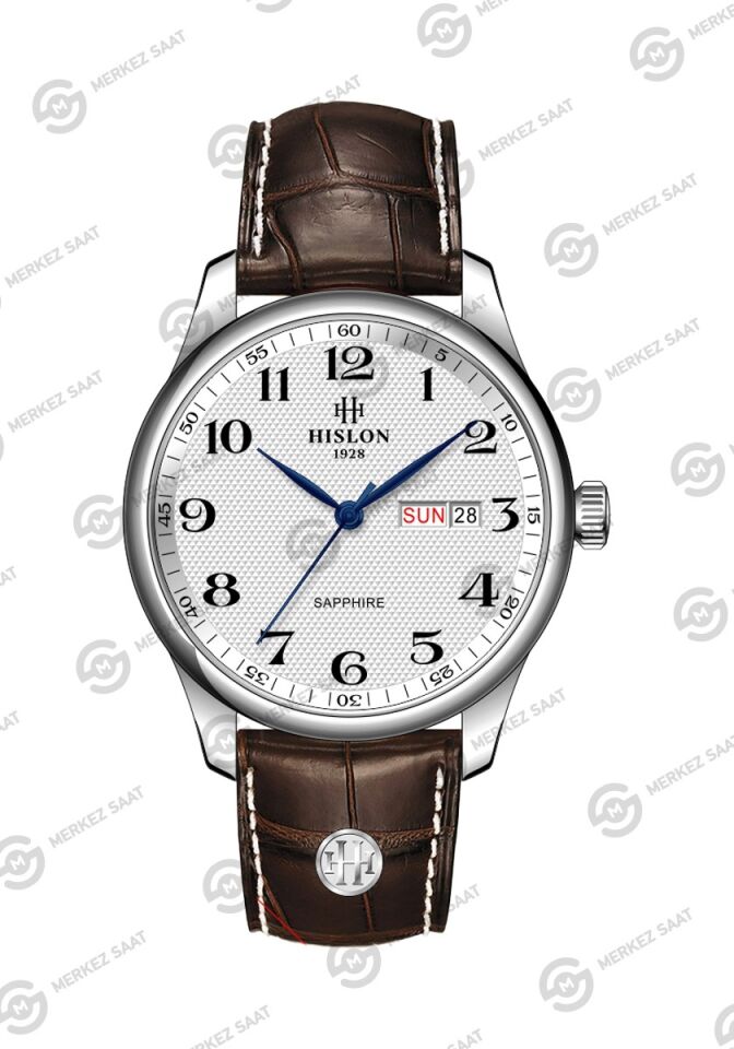 Hislon Men's Classic CL224S-01KS