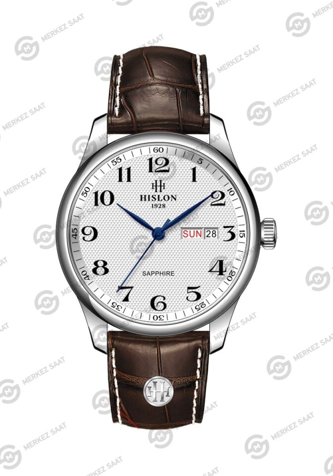 Hislon Men's Classic CL224S-01KS