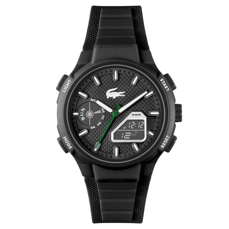 Lacoste Lac2011365 Erkek Kol Saati