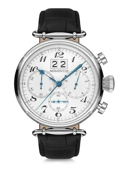Momentus Men's Time Master TM250S-02BS
