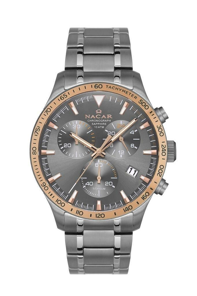Nacar Nc34-25B019-Tgrm Erkek Kol Saati