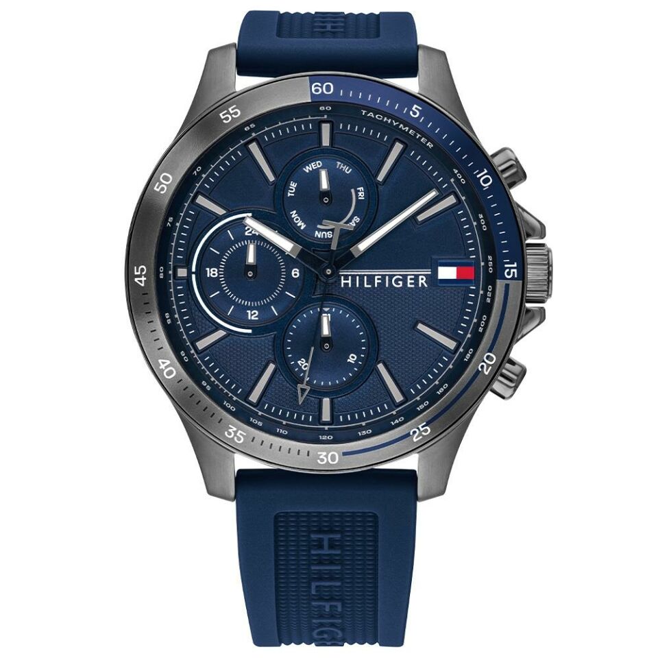 Tommy Hilfiger  TH1791721  Erkek Kol Saati