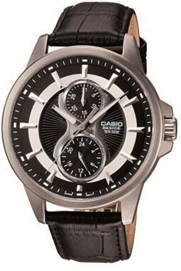Casio Bem-304L-1Avdf Beside Erkek Kol Saati