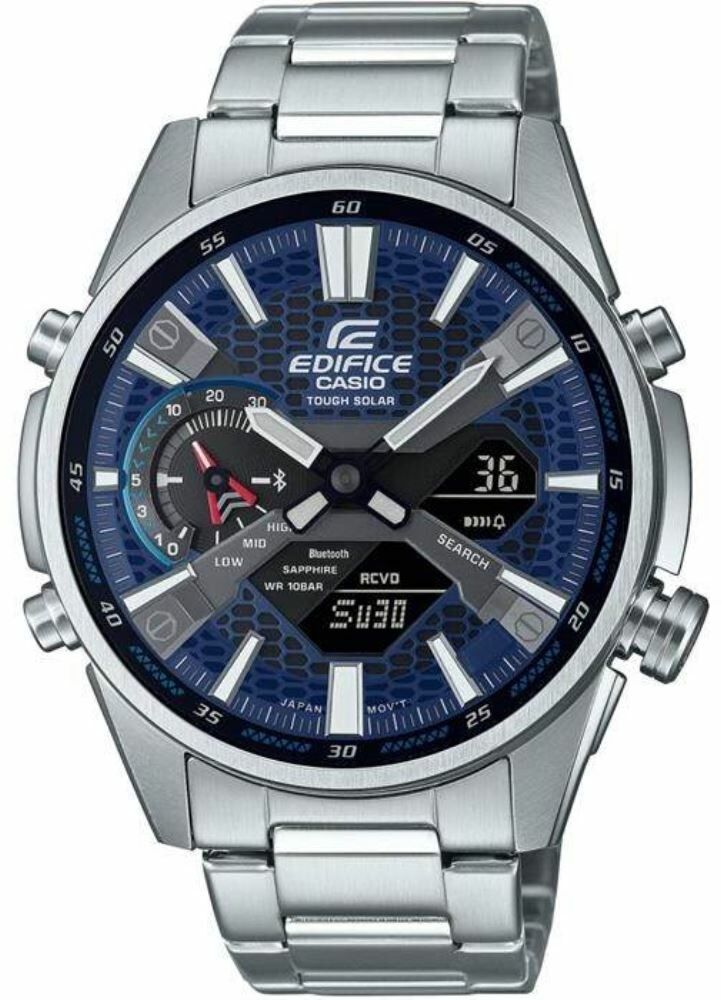 Casio Ecb-S100D-2Adf Edifice Erkek Kol Saati