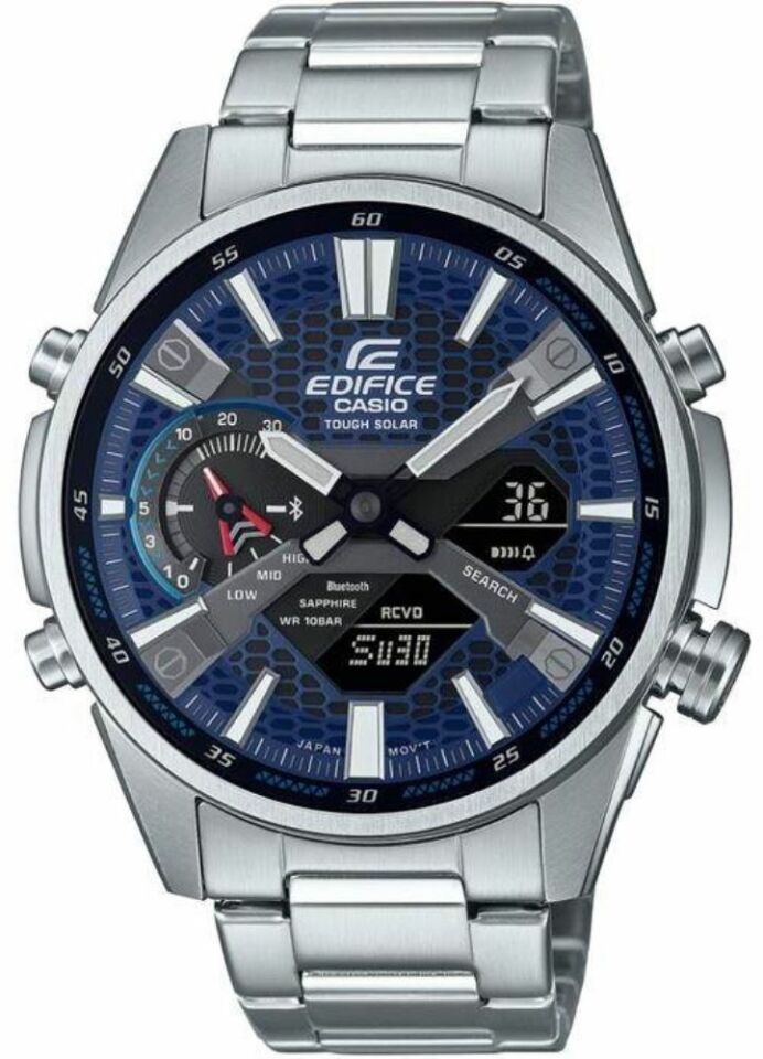 Casio ECB-S100D-2ADF Edifice Erkek Kol Saati