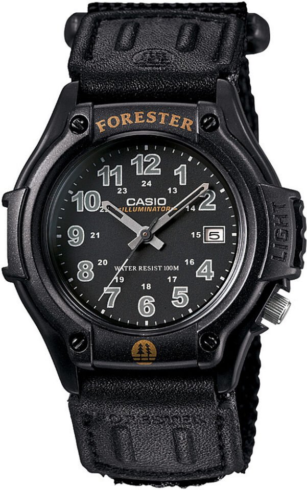 Casio Ft-500Wc-1Bvdf Analog Erkek Kol Saati