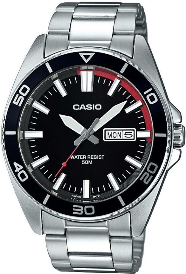 Casio Mtd-120D-1Avdf Analog Erkek Kol Saati
