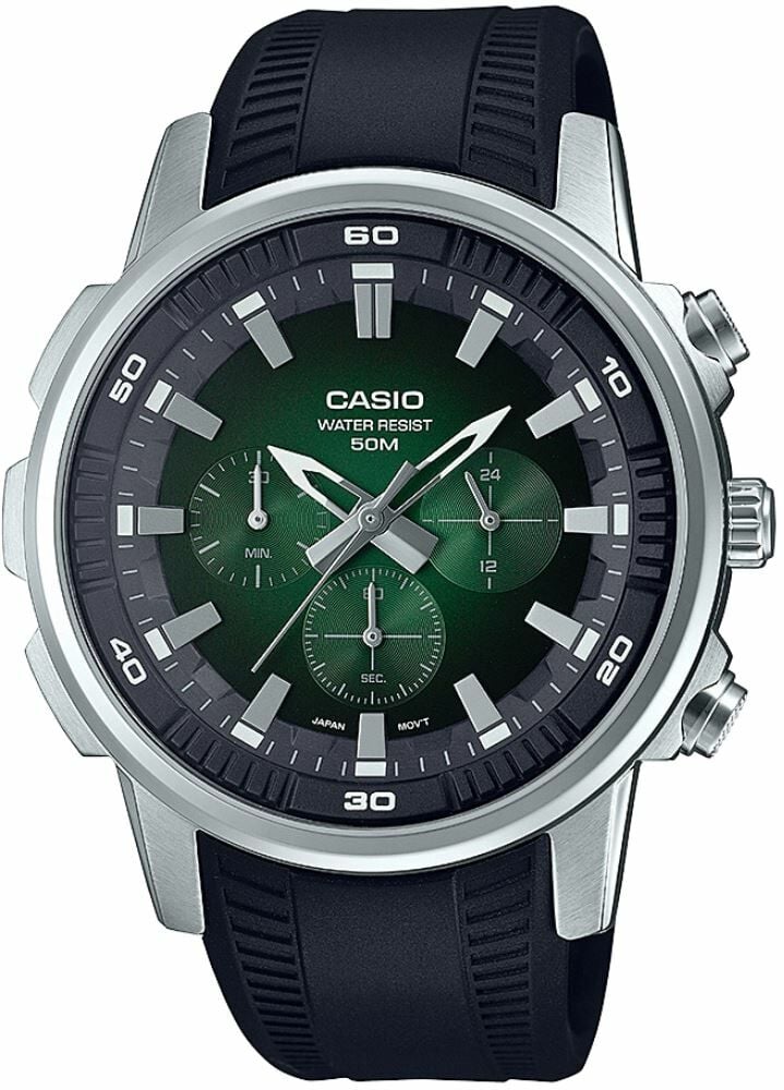 Casio MTP-E505-3AVDF Analog Erkek Kol Saati