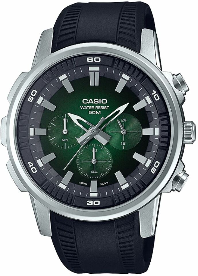 Casio MTP-E505-3AVDF Analog Erkek Kol Saati