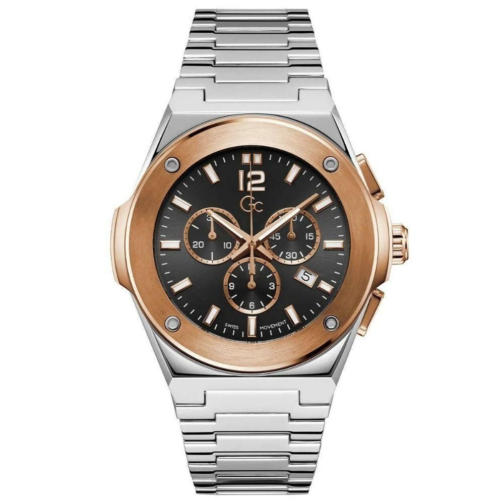 Gc GCZ33002G2MF Erkek Kol Saati
