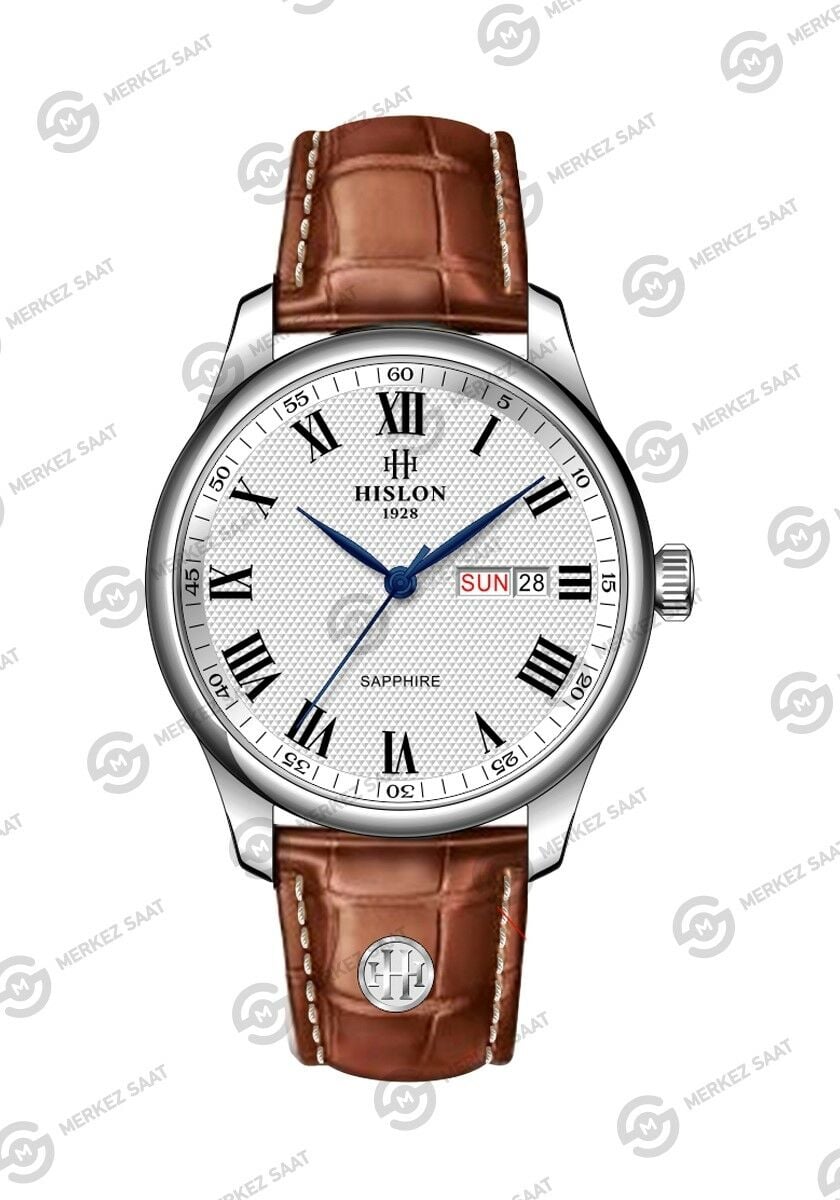 Hislon Men's Classic CL224S-03KS