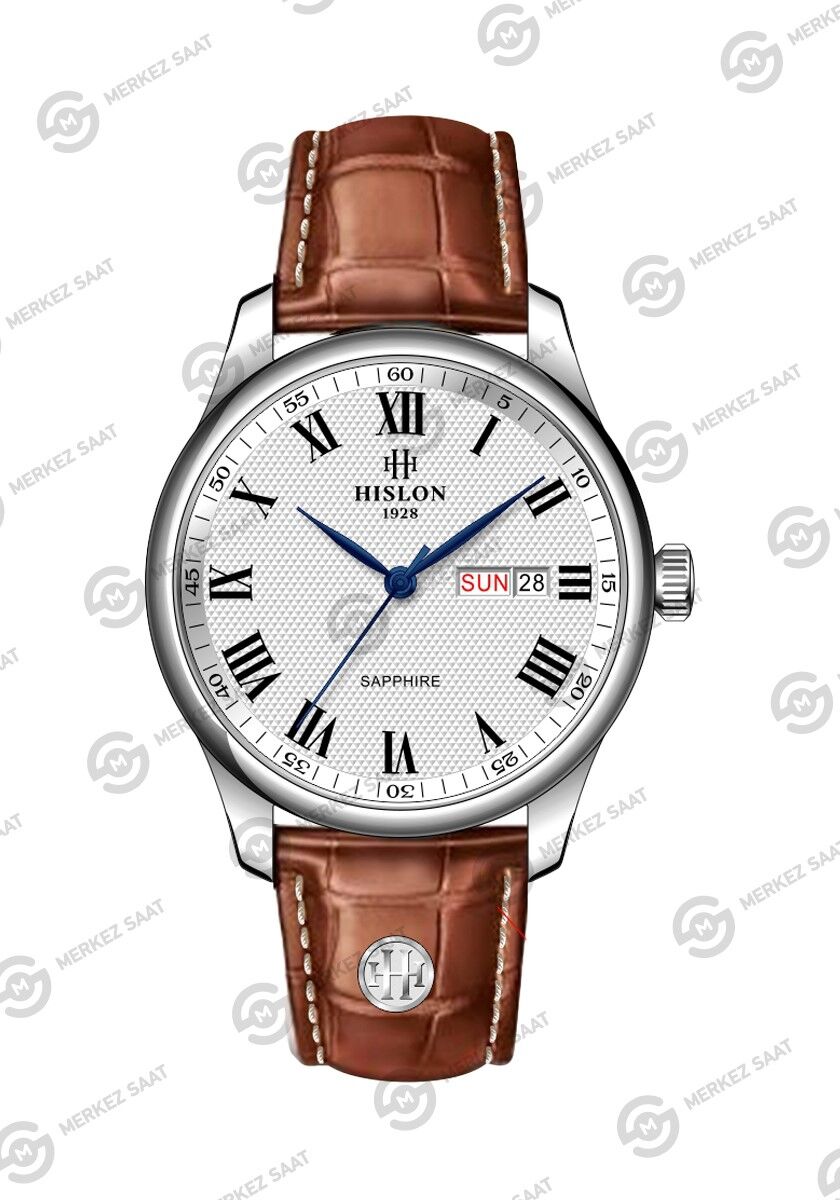 Hislon Men's Classic CL224S-03KS