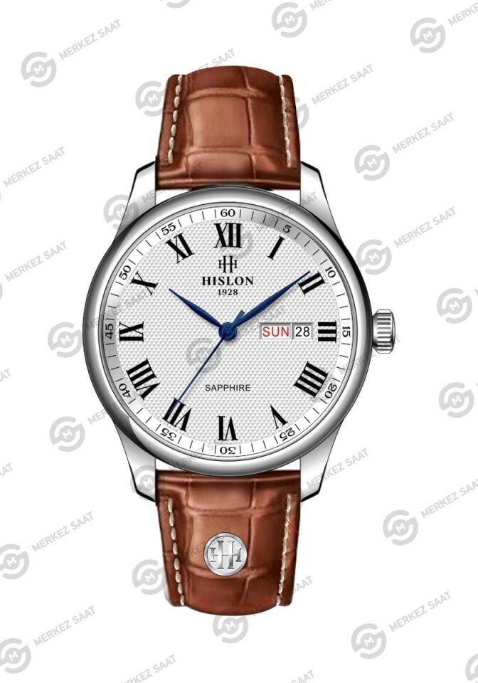 Hislon Men's Classic CL224S-03KS