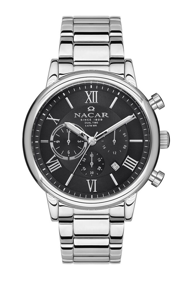 Nacar Nc34-290312-Abm Erkek Kol Saati