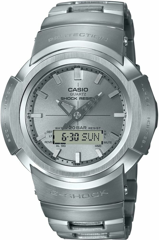 Casio Awm-500D-1A8Dr G-Shock Erkek Kol Saati