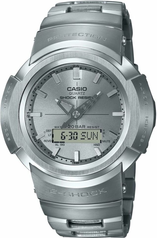 Casio Awm-500D-1A8Dr G-Shock Erkek Kol Saati