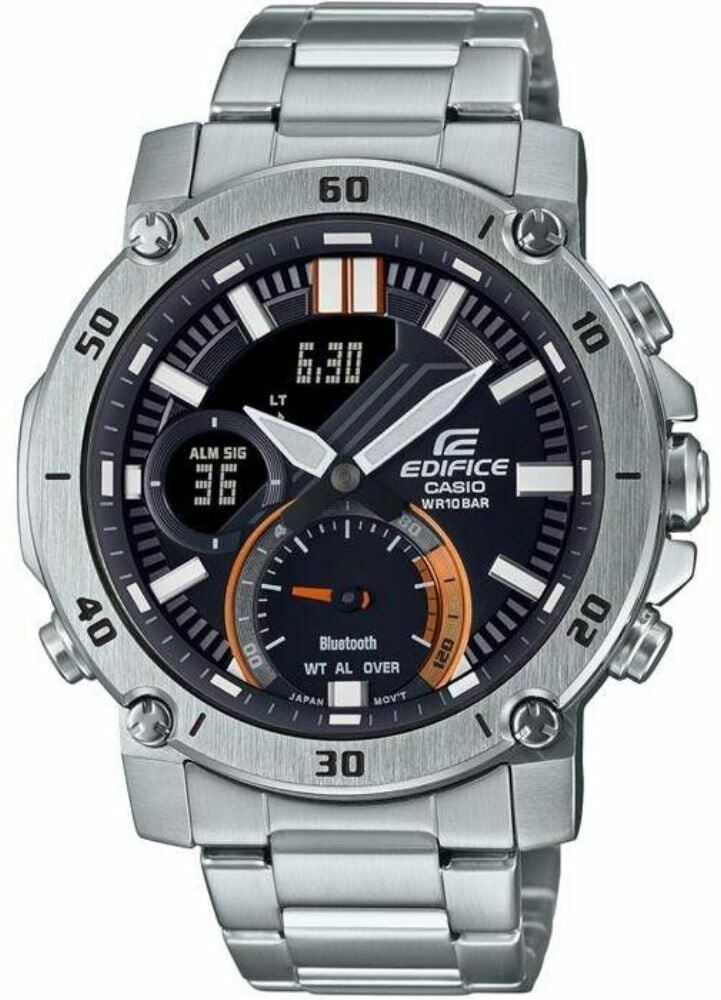 Casio Ecb-20D-1Adf Edifice Erkek Kol Saati