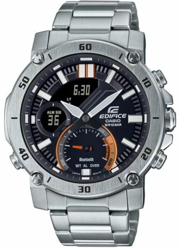 Casio Ecb-20D-1Adf Edifice Erkek Kol Saati