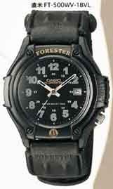 Casio Ft-500Wv-1Bvul Analog Erkek Kol Saati