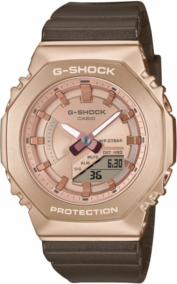 Casio Gm-S2100Cb-5Adr G-Shock Kadın Kol Saati