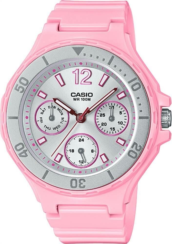 Casio Lrw-250H-4A2Vdf Analog Kadın Kol Saati