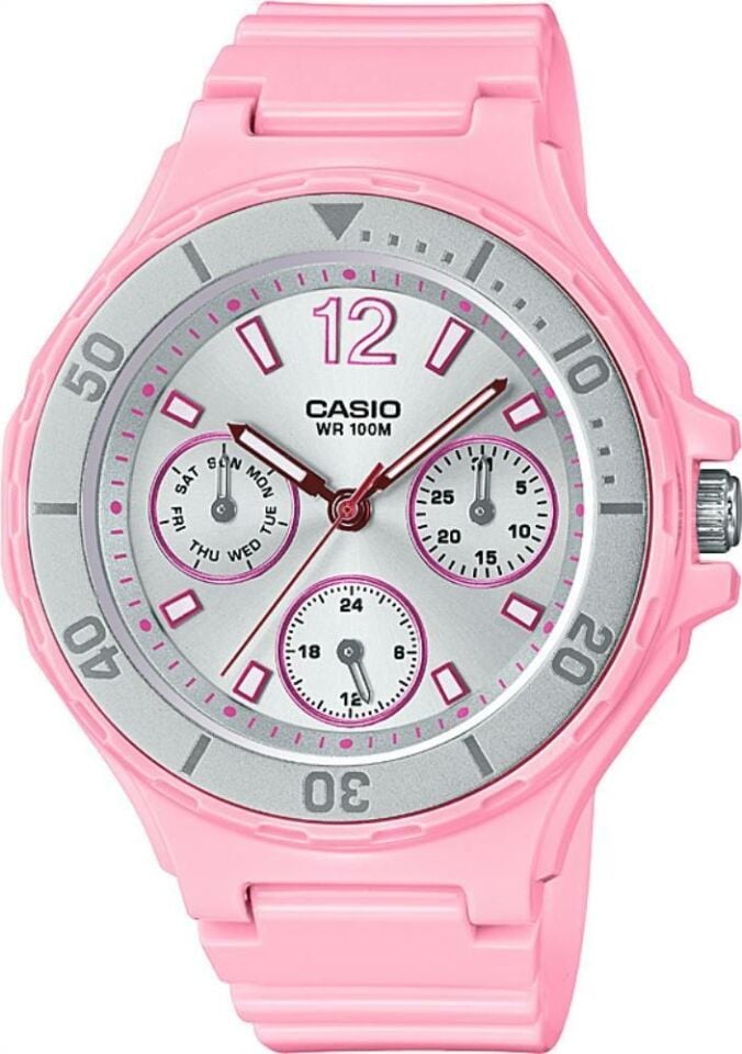 Casio Lrw-250H-4A2Vdf Analog Kadın Kol Saati