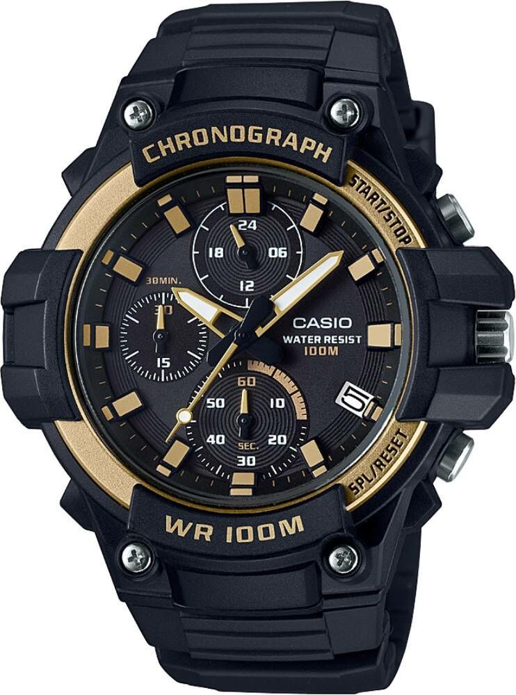 Casio Mcw-110H-9Avdf Analog Erkek Kol Saati