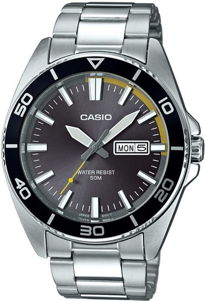 Casio Mtd-120D-8Avdf Analog Erkek Kol Saati