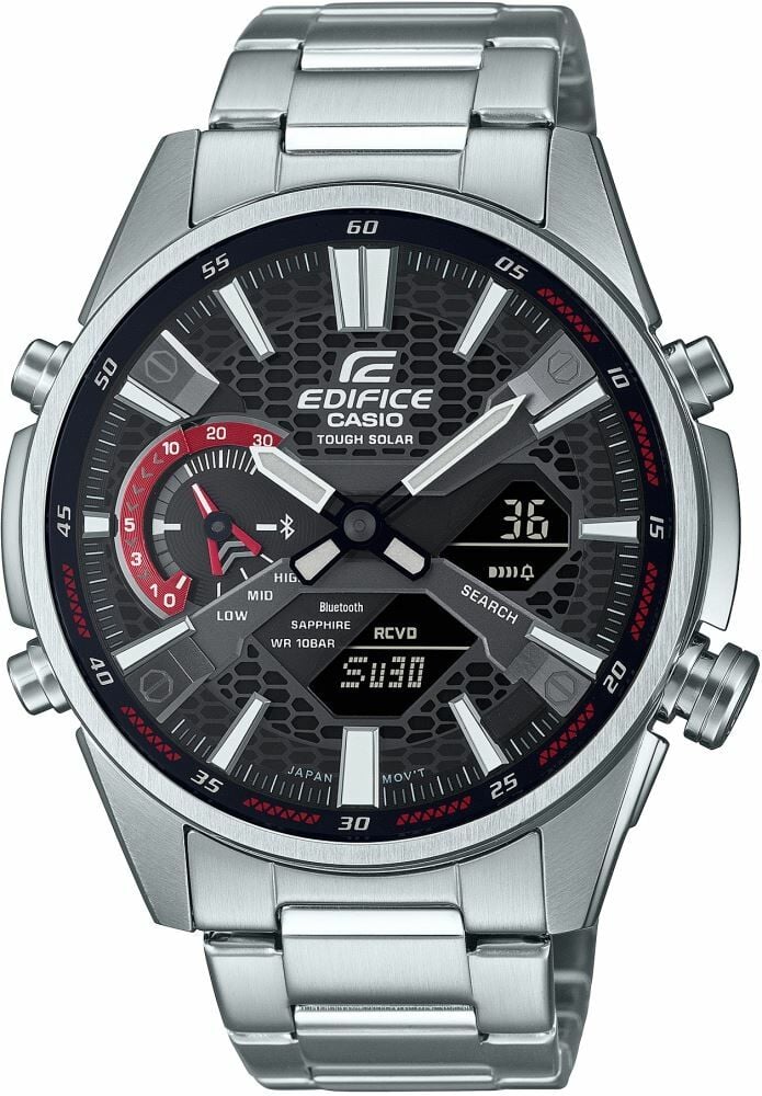 Casio Ecb-S100D-1Adf Edifice Erkek Kol Saati